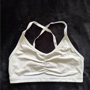 Gymshark Ruched Sports Bra Small